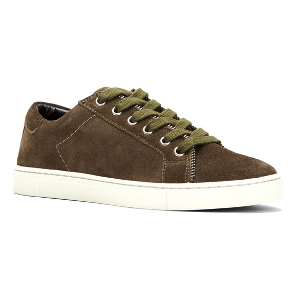 Frye Shoes - NIB Ladies Frye Sindy Suede Leather Sneakers 8M Frye Shoes - NIB Ladies Frye Sindy Suede Leather Sneakers 8M